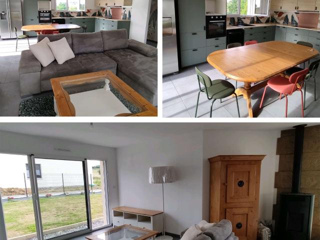 Location maison 4 pièces Torigny les Villes 50