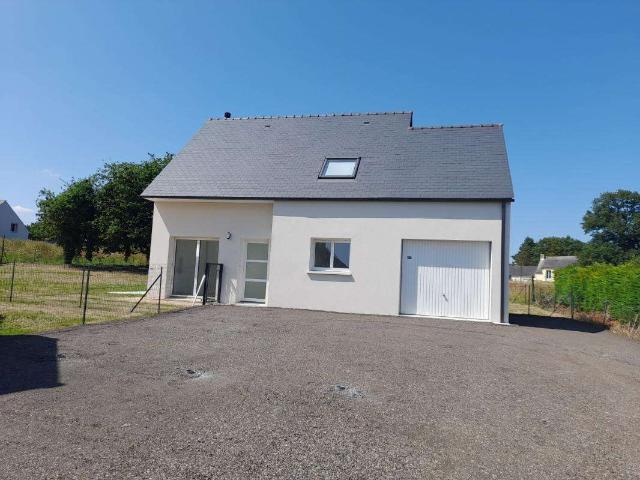 Location maison 4 pièces Taupont 56