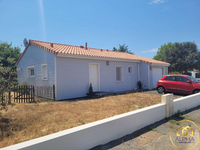 Location maison 4 pièces Talmont Saint Hilaire 85