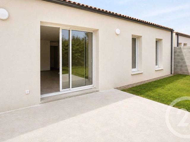 Location maison 4 pièces Talmont Saint Hilaire 85