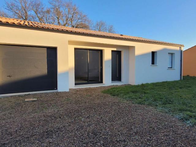 Location maison 4 pièces Talmont Saint Hilaire 85