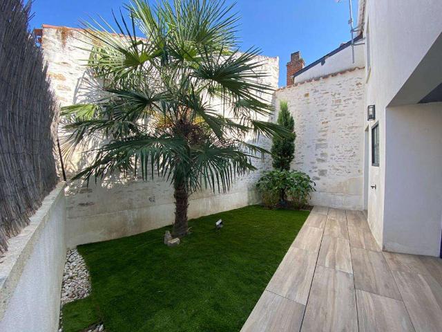 Location maison 4 pièces Talmont Saint Hilaire 85