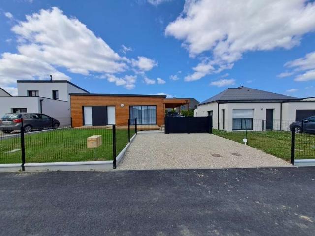 Location maison 4 pièces Trégueux 22