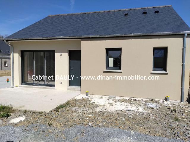 Location maison 4 pièces Trévron 22