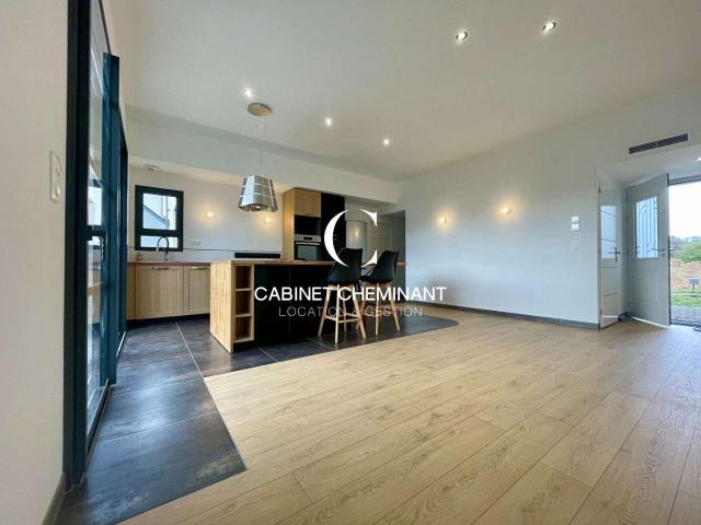 Location maison 4 pièces Trigavou 22