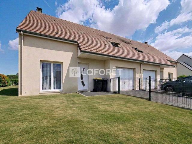 Location maison 4 pièces Urville 14