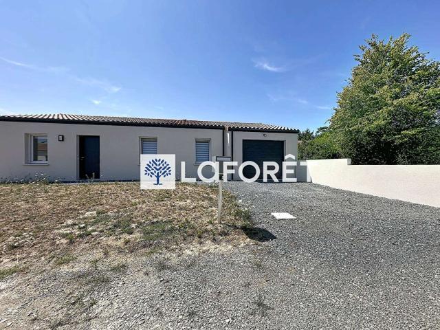 Location maison 4 pièces Voulmentin 79