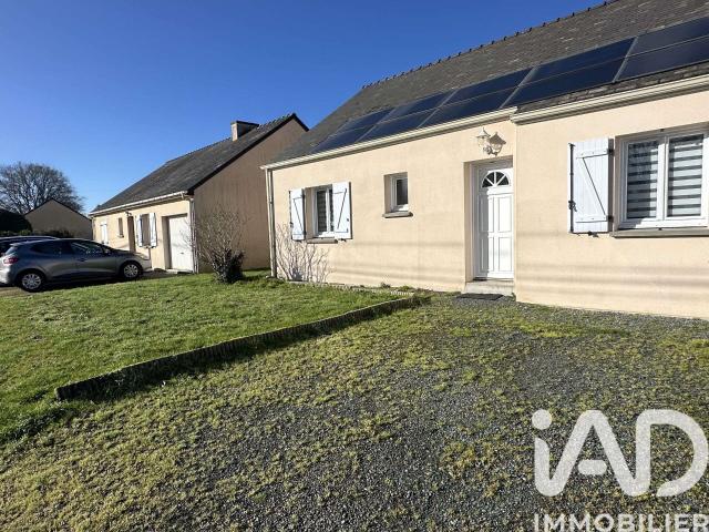 Location maison 4 pièces Vay 44