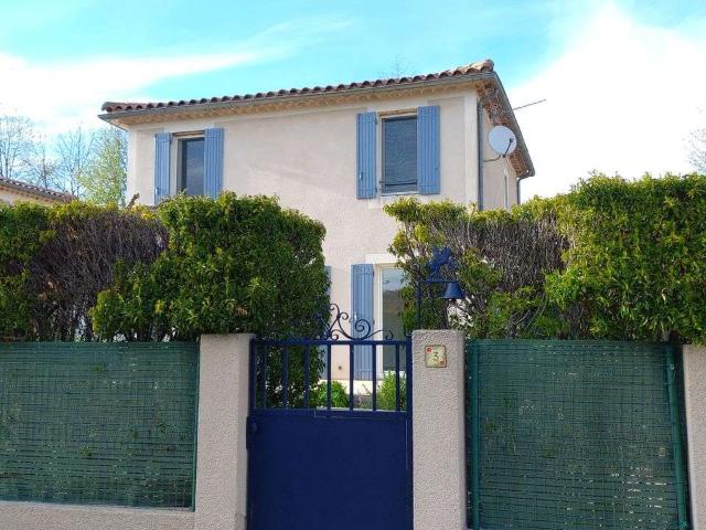 Location maison 4 pièces Vaison la Romaine 84