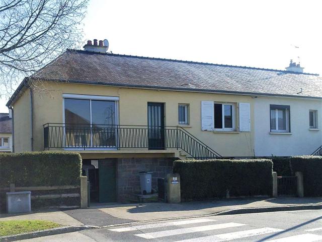 Location maison 4 pièces Vezin le Coquet 35