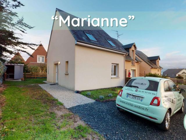 Location maison 4 pièces Ver sur Mer 14