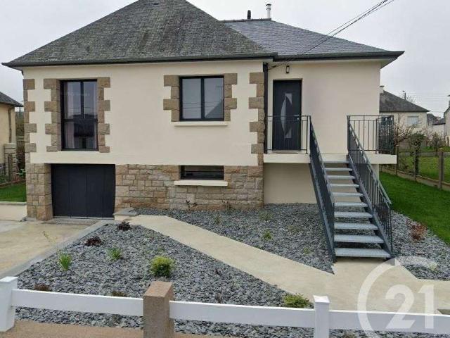 Location maison 4 pièces Vitré 35