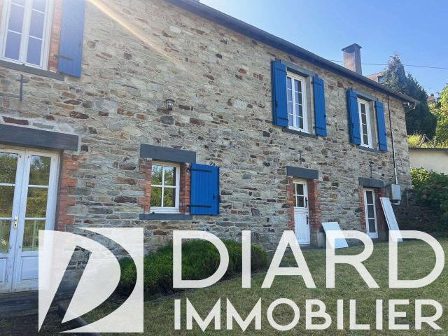 Location maison 4 pièces Vitré 35