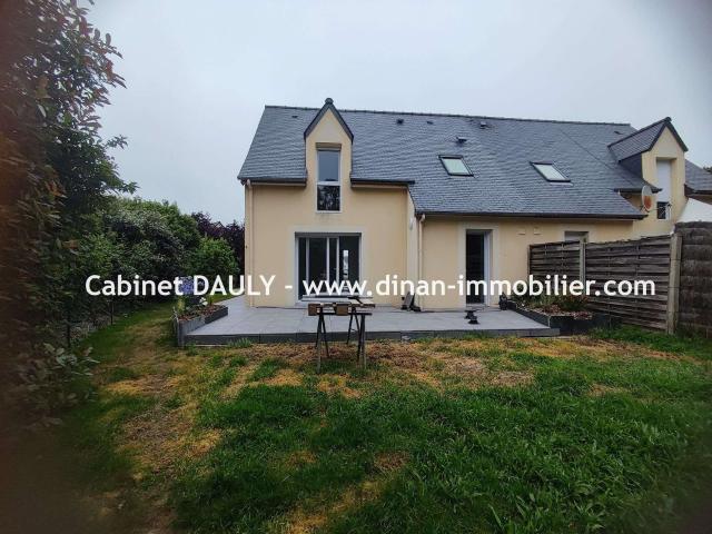 Location maison 4 pièces Vildé Guingalan 22