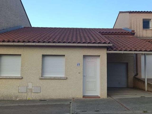 Location maison 4 pièces Villelongue dels Monts 66