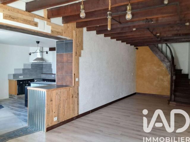 Location maison 4 pièces Villemoisan 49