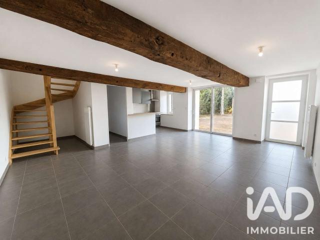 Location maison 4 pièces Villemoisan 49