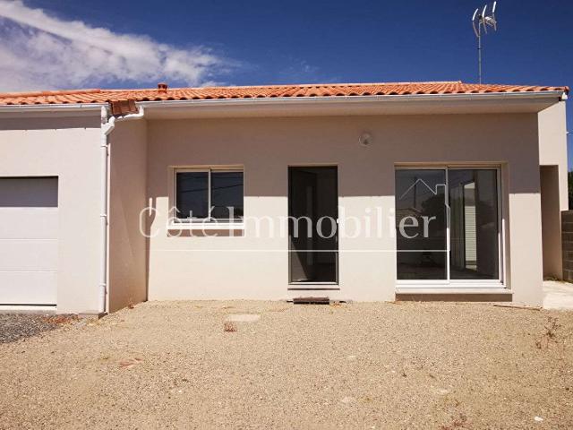 Location maison 4 pièces Villeneuve en Retz 44