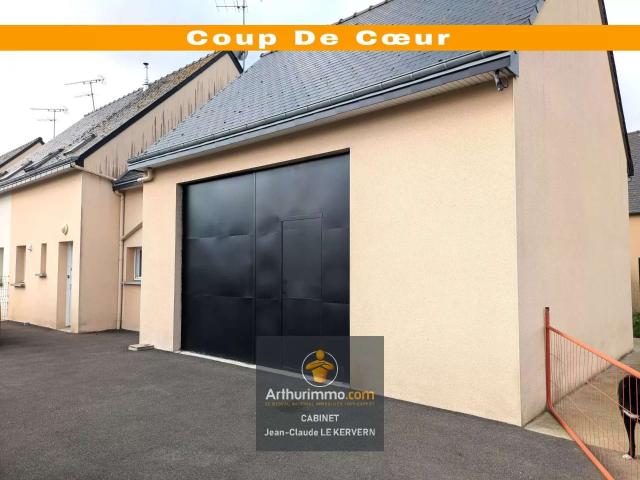 Location maison 4 pièces Yffiniac 22