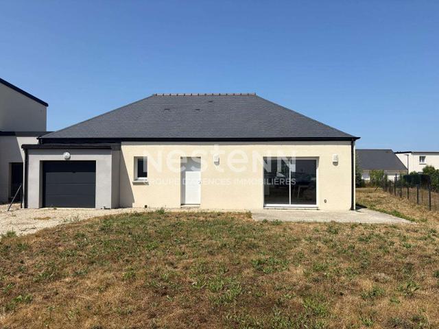 Location maison 4 pièces Yffiniac 22