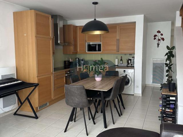 Location maison 4 pièces Yvetot 76