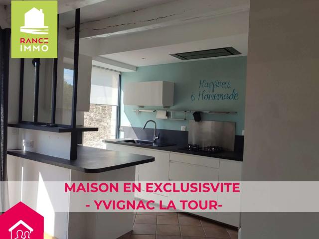 Location maison 4 pièces Yvignac la Tour 22