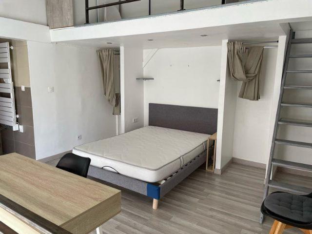 Location maison 50m2 Timone