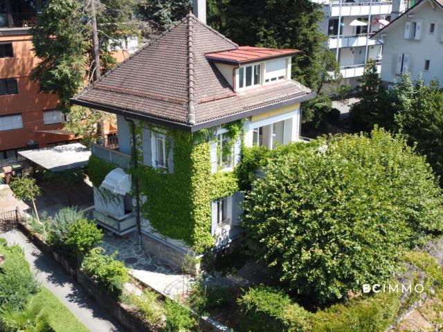 Location Maison 5.5 pièces CHF 4'920. /mois 160 m2 | immobilier.ch