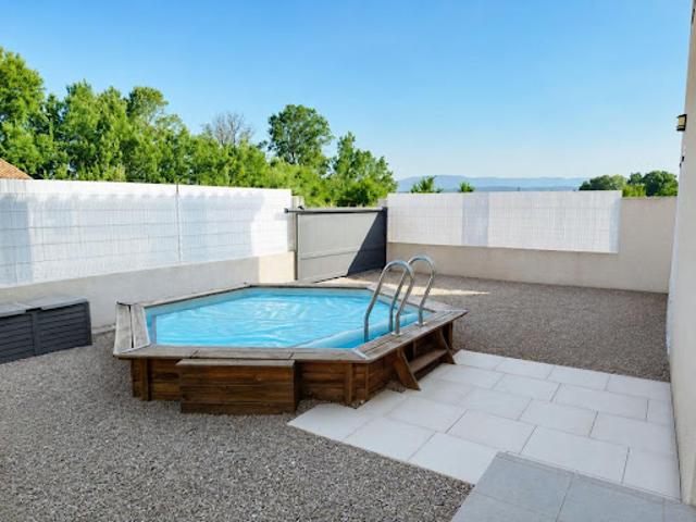 Location Maison 5 pièces 104 m2 Le Puy Sainte Réparade