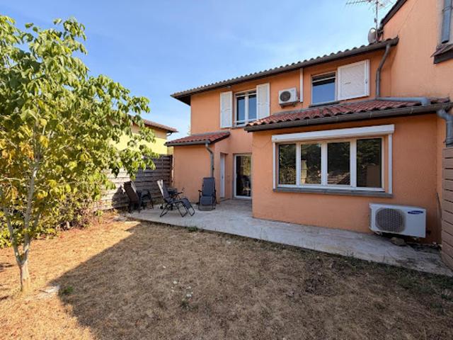 Location Maison 5 pièces 104.28 m2 Colomiers