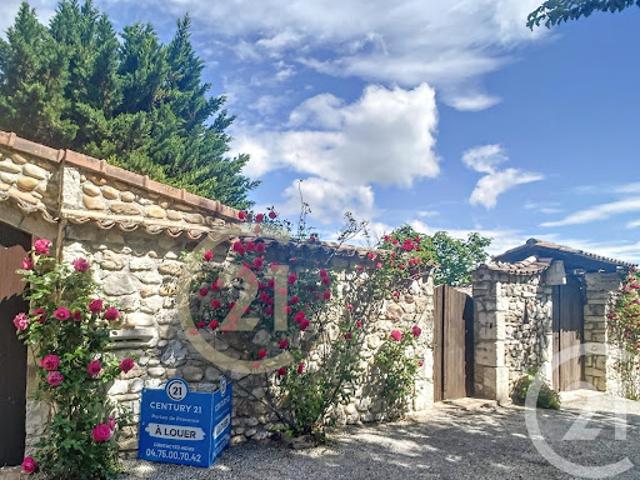 Location Maison 5 pièces 104.4 m2 Montboucher sur Jabron