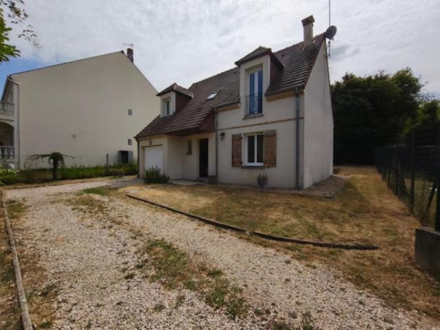 Location Maison 5 pièces 105 m2 Beaumont sur Oise