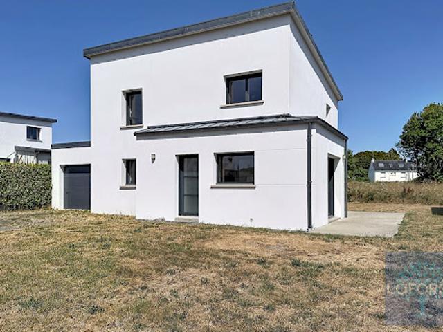 Location Maison 5 pièces 105 m2 Concarneau