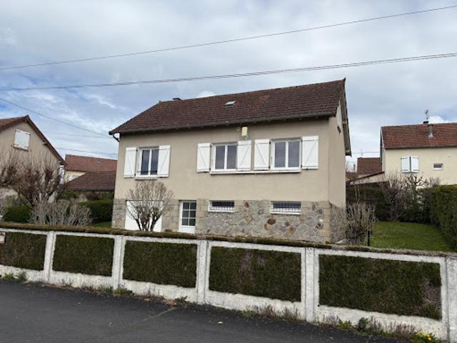 Location Maison 5 pièces 105 m2 Reilhac