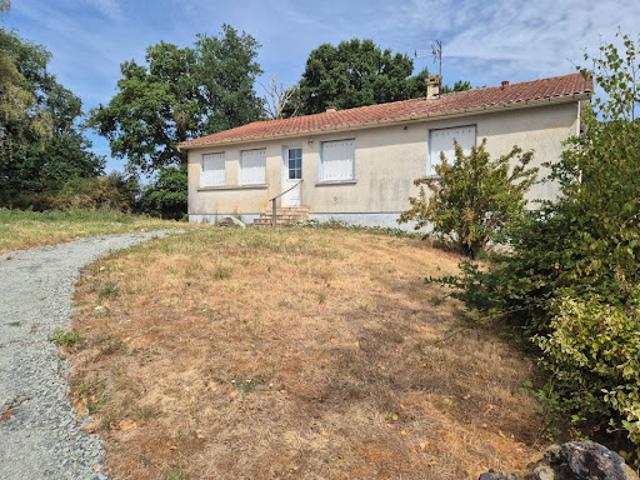 Location Maison 5 pièces 105 m2 Saint Paul du Bois