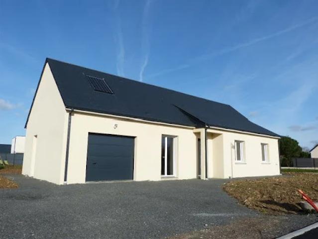 Location Maison 5 pièces 105.53 m2 Veigné