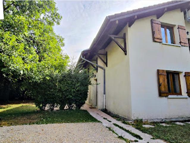 Location Maison 5 pièces 105.69 m2 Ornex