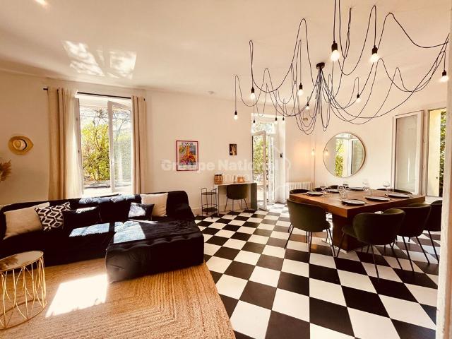 Location Maison 5 pièces 105m²