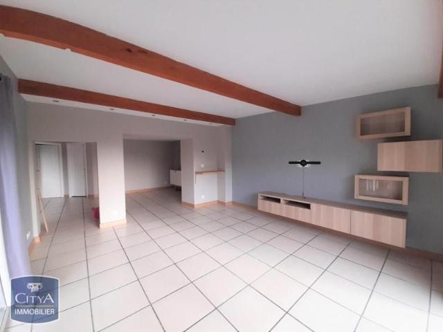 Location Maison 5 pièces 105m² NANCY 54000