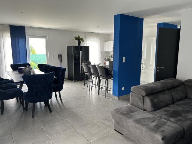 Location Maison 5 pièces 105m² RIXHEIM 68170