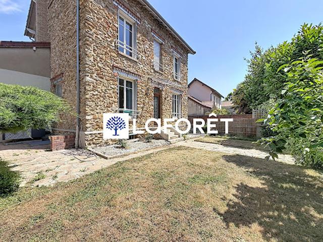 Location Maison 5 pièces 106 m2 Chambourcy