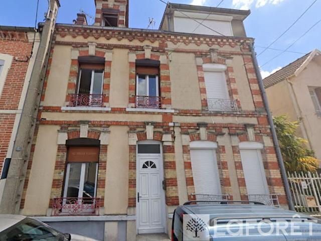 Location Maison 5 pièces 106.34 m2 Romilly sur Seine