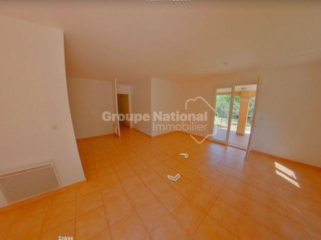 Location Maison 5 pièces 106m²