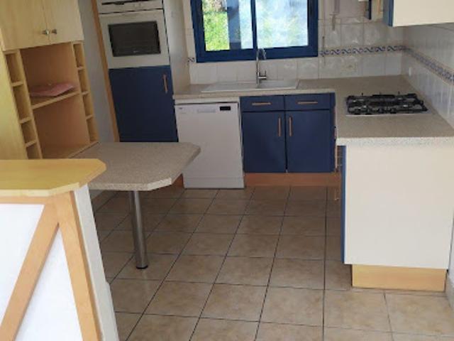 Location Maison 5 pièces 107 m2 Concarneau