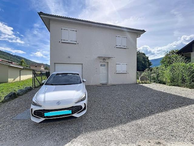 Location Maison 5 pièces 107 m2 Le Versoud