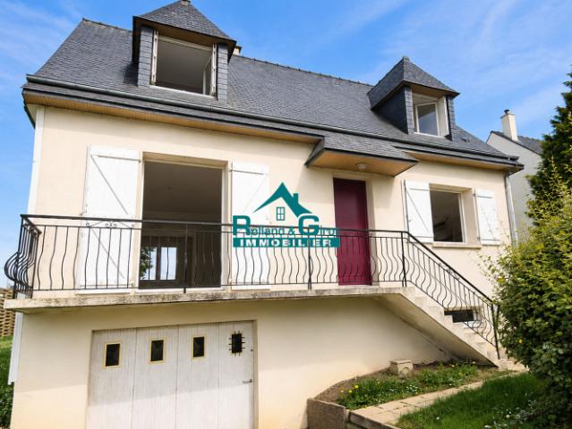 Location maison 5 pièces 107 m²