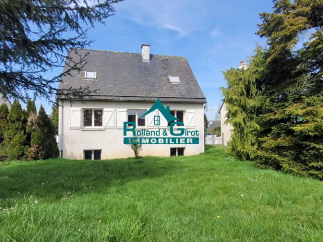 Location maison 5 pièces 107 m²