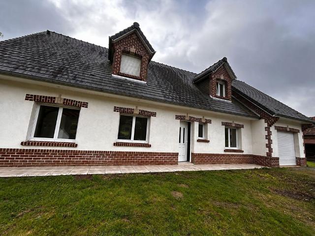 Location maison 5 pièces, 107.00m², Quilen