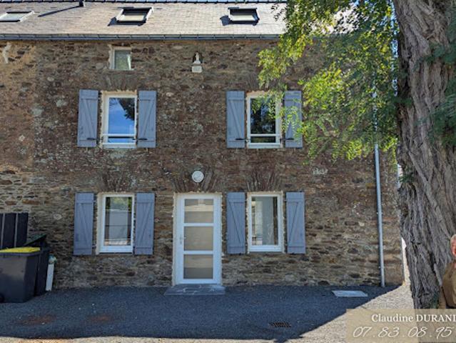 Location Maison 5 pièces 107.12 m2 Campbon