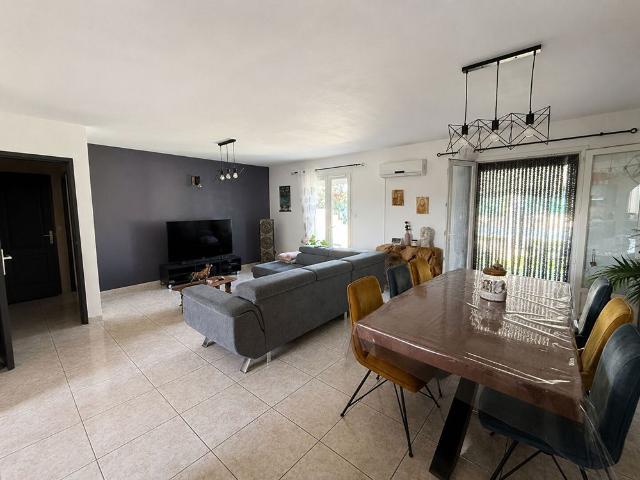 Location maison 5 pièces, 107.59m², Rieux Minervois